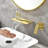 Wall Mounted Single-handle Bathroom Faucet-82814944