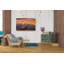 « soleil on the ranch », impression sur toile-26015206