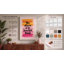 You Deserve Beautiful Things Typography - Wrapped Canvas-2109215428-2109215409