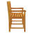Wooden Garden Bench