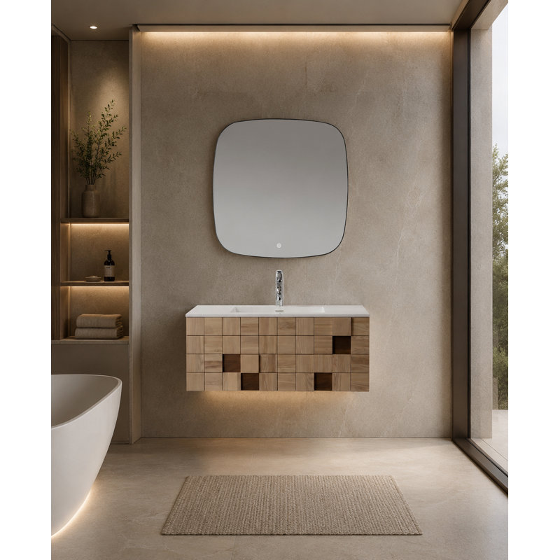 Lighted Mirror