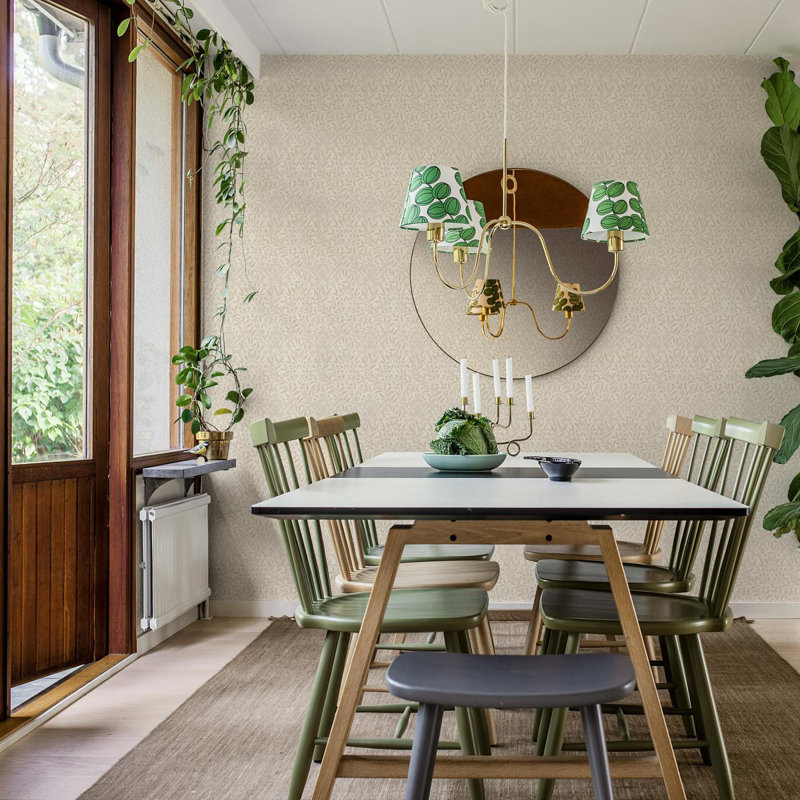 Boråstapeter Kryddhyllan Wallpaper, Leaf