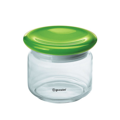 Feeling Glass Jar