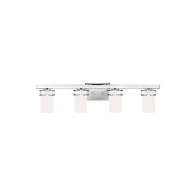 Robie Four Light Wall / Bath from Generation Lighting 
