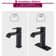 Single-Hole Single-handle Bathroom Faucet with Drain Assembly