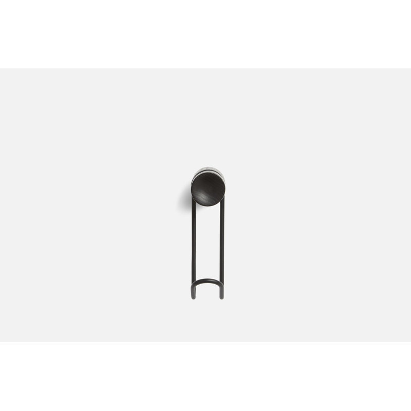 Around Wall Hanger (Small), Black