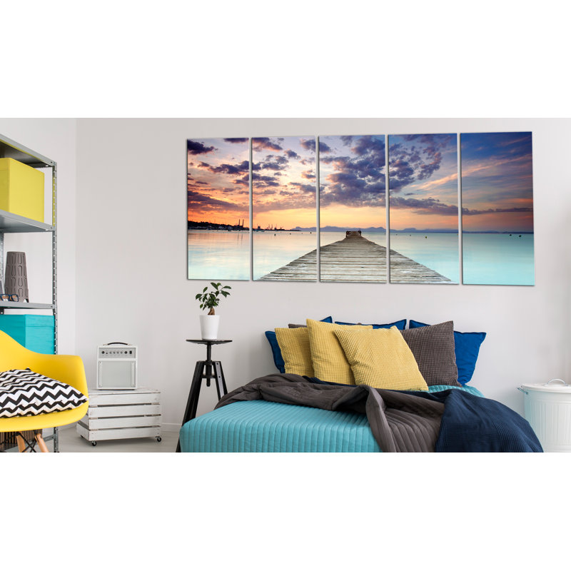 No Frame Print on Canvas, 80 cm H x 200 cm W
