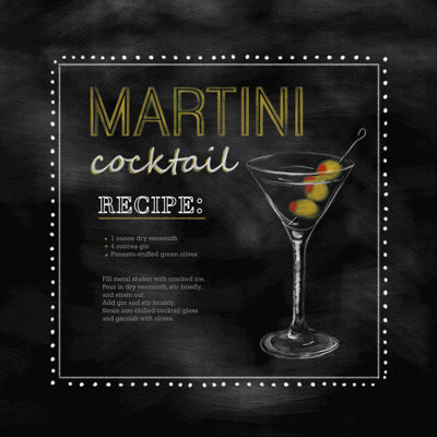 Craie Martini