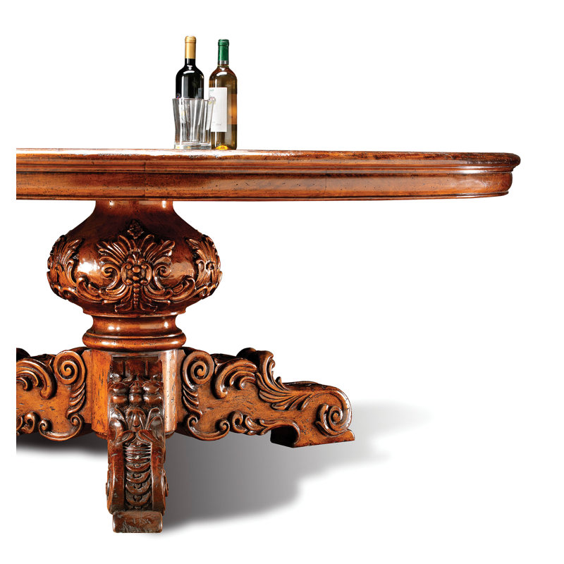 Solid Wood Dining Table