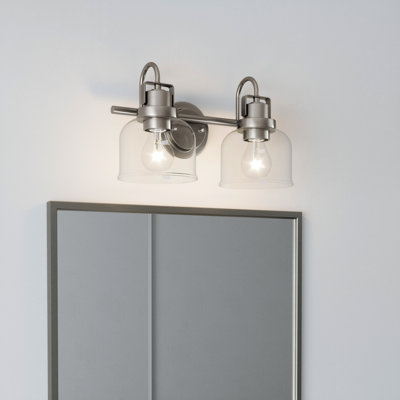 Brighton Dimmable Bathroom Vanity Light