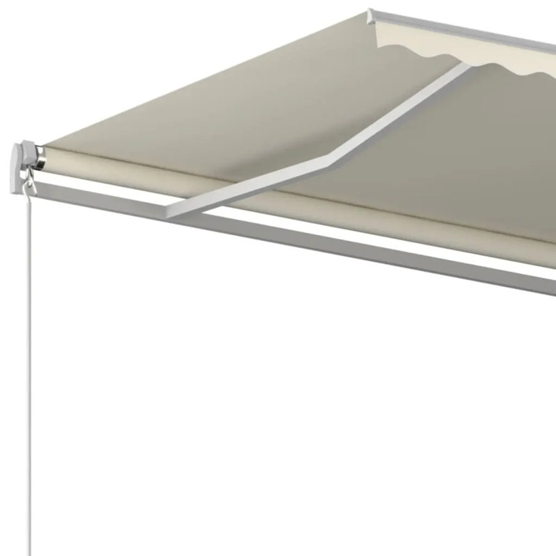 Dakota Fields Retractable, Cream