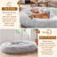 Oval Pet Bed-85480479