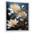 Cadre flottant blanc