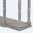 Barthelemy 63.01'' Console Table-354636428