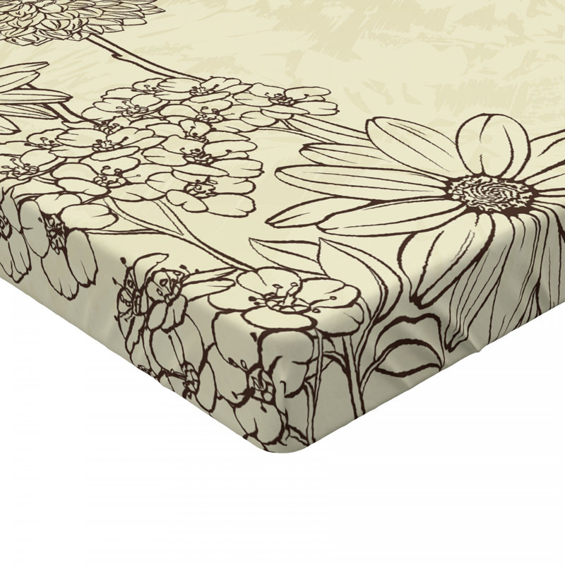 Microfiber Fitted Sheet, Twin XL Fitted Sheet