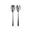 Linea Stainless Steel Salad Servers-25923553