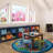 Kid Essentials Dino Parade Area Rug-55458039