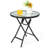 Table d'appoint en acier