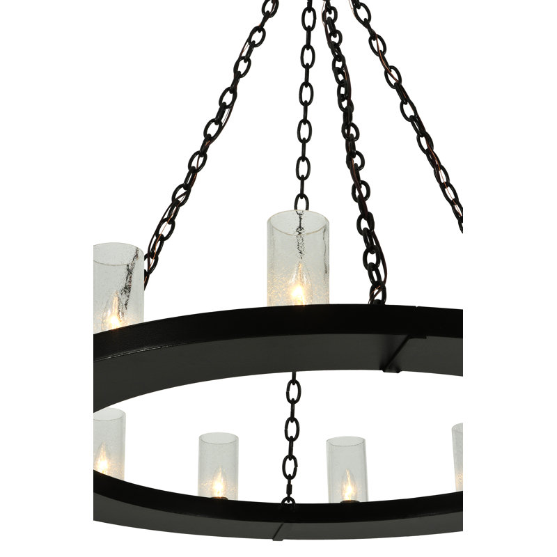 36 - Light Chandelier