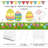 Plastic Staked Easter Garden Stake