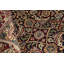 Hand Woven Silk and Wool Oriental Area Rug