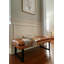 Banc en similicuir de 48 po Hokku Designs Turea