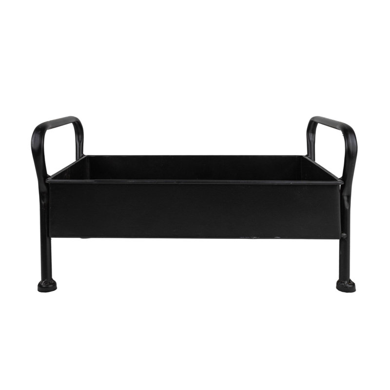 Metal Caddy Plant Stand