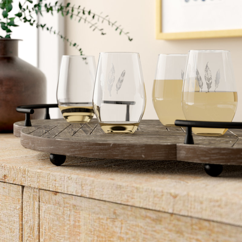 Norberto 19oz. Wine Glass Set