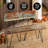 Matthews Metal Outdoor Bench