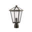 Luminaire d'extérieur à 1 lumière Anaye-371633108-371633111-371633110