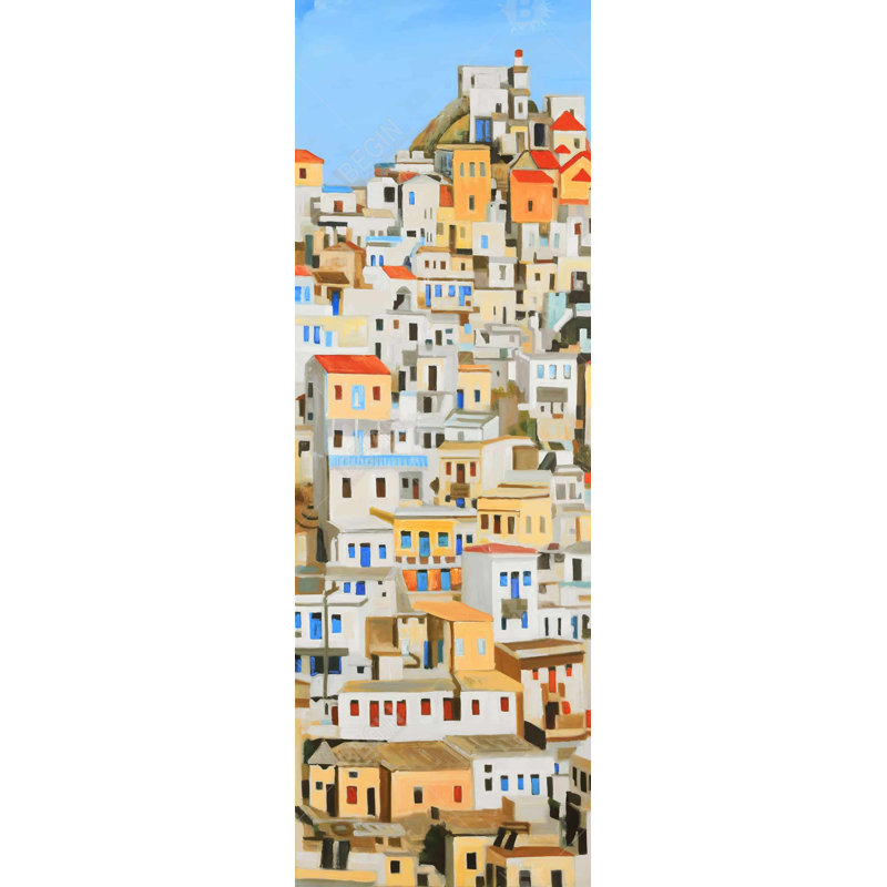 "Petites maisons en Grèce" sur