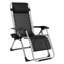 Fauteuil inclinable zéro gravité avec coussin Jacobus