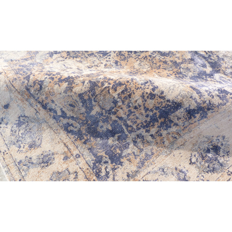Cassina Oriental Area Rug, Rectangle 6' x 9'