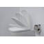 Siège de toilette rond Duravit Happy D.2-545721455