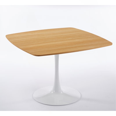 42.12INCH DINING TABLE OAK