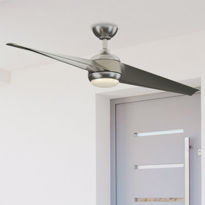 Annasophia 60'' Ceiling Fan with LED Lights