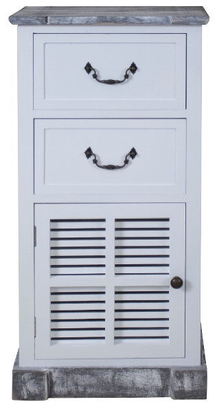 Sturbridge 38cm W 2 - Drawer Chest of Drawers