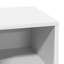 Bedside Cabinet With Drawer 2 Pcs 50 X 34.5 X 50 Cm-2017997328