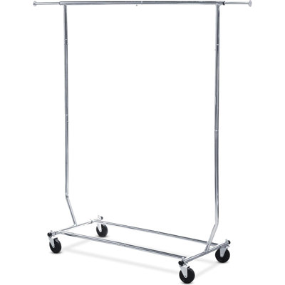Supreme Commercial Grade Clothing Garment Rack