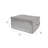 Simplify Fabric Decorative Bin-90631540
