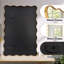 Miroir mural Wavy-322311553