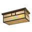 2 - Light Flush Mount