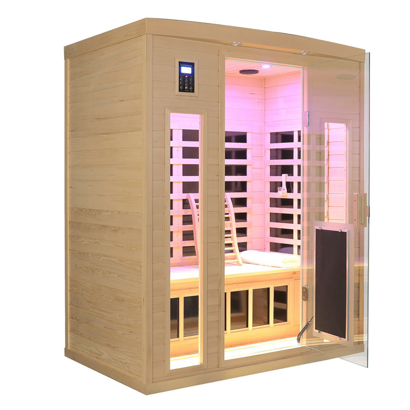 Sauna Low Infrared