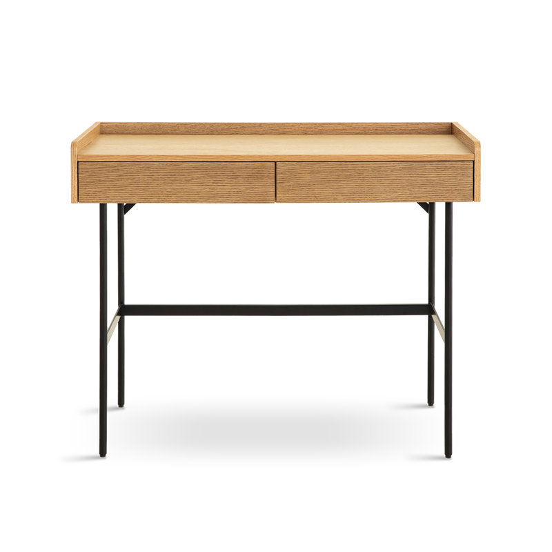 Meadow Two Drawers Dressing Table, Oak
