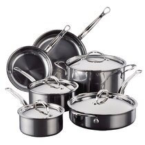 Passion Stainless Steel Cookware Set - 10pc – Grace In The kitchen