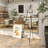 Cole & Grey Folding Easel-90741704
