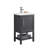 Jewell 20" Single Bathroom Vanity Set-554341342