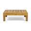 Ensemble modulaire d'extérieur en bois avec coussins-991534874