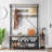 8 Pair Shoe Storage Bench-958502491