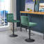 Annease Adjustable Height Bar Stool-1797829519